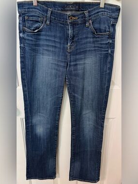 Lucky Brand California Brooke Slim Bootcut Jeans Size 8/29